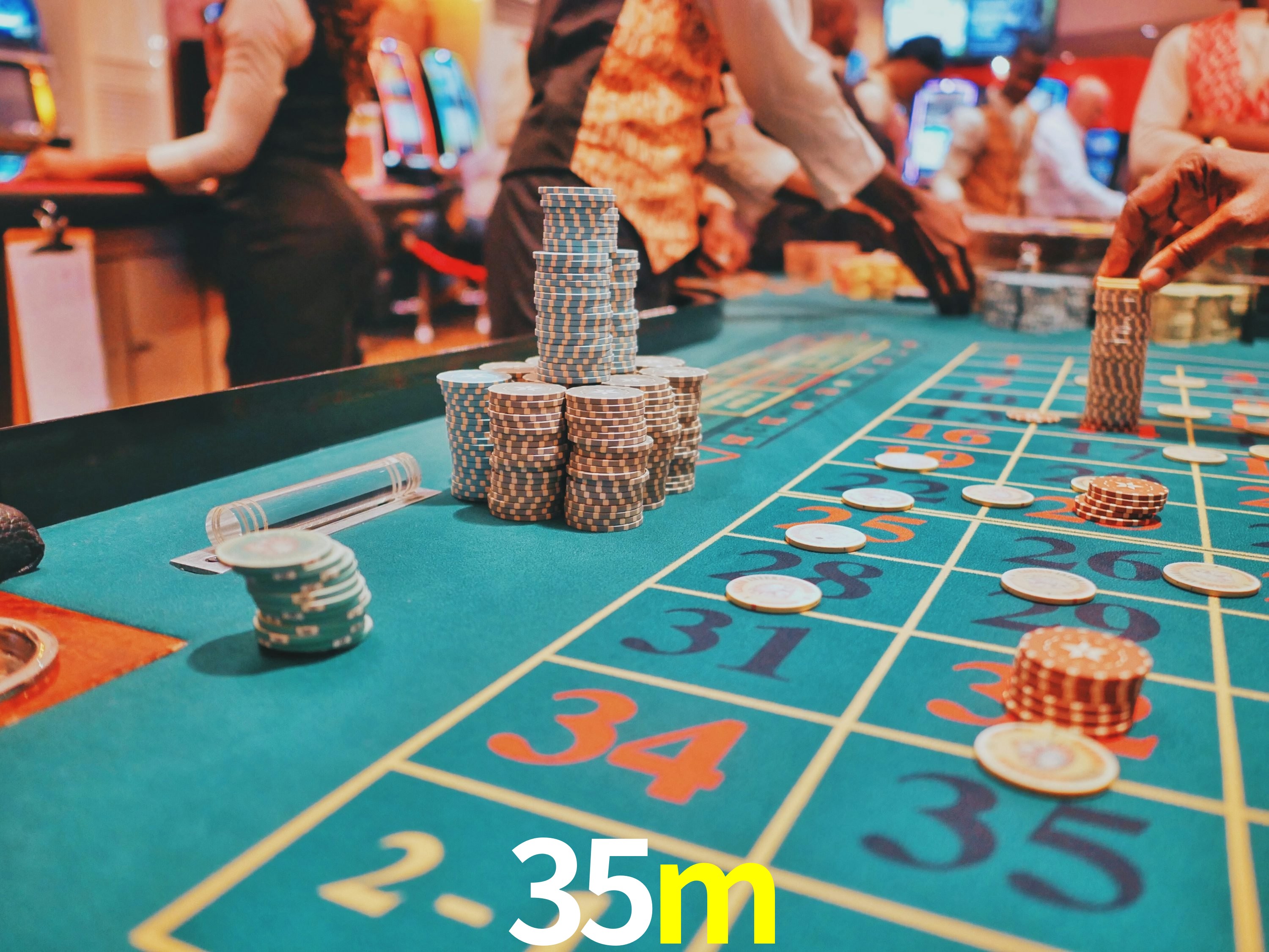 Football Betting 35m